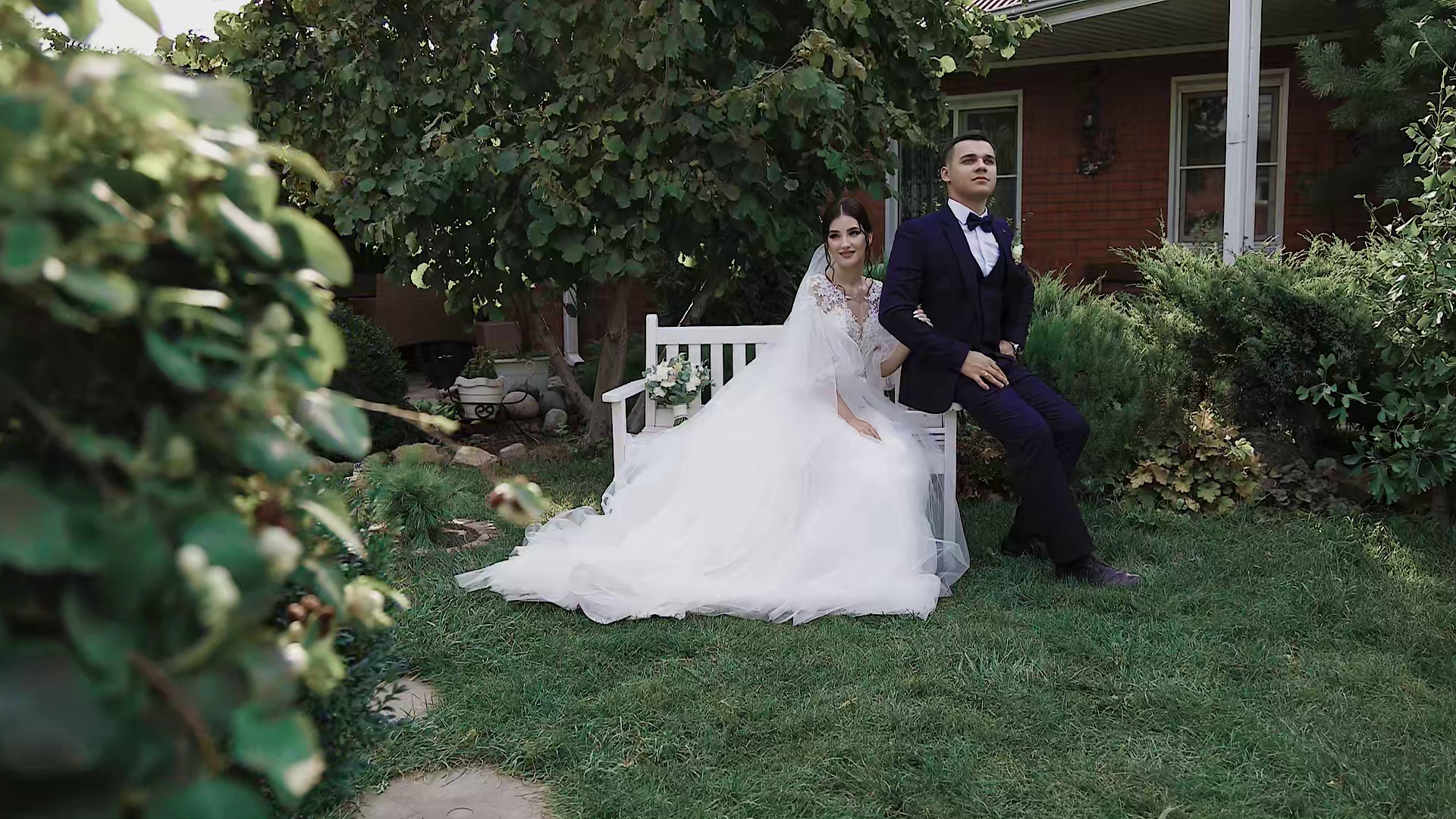 Кирилл и Маша