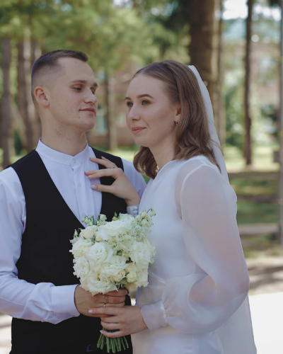 свадьба Тихорецк