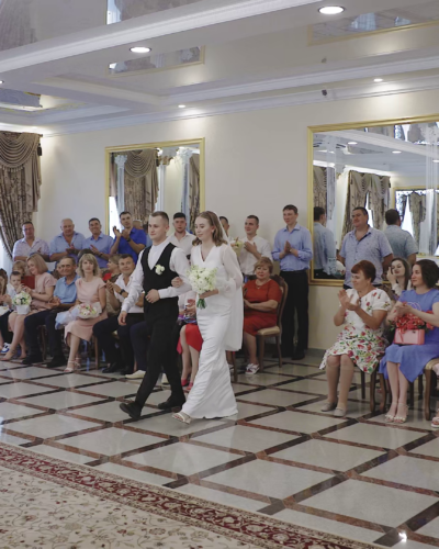 свадьба Тихорецк