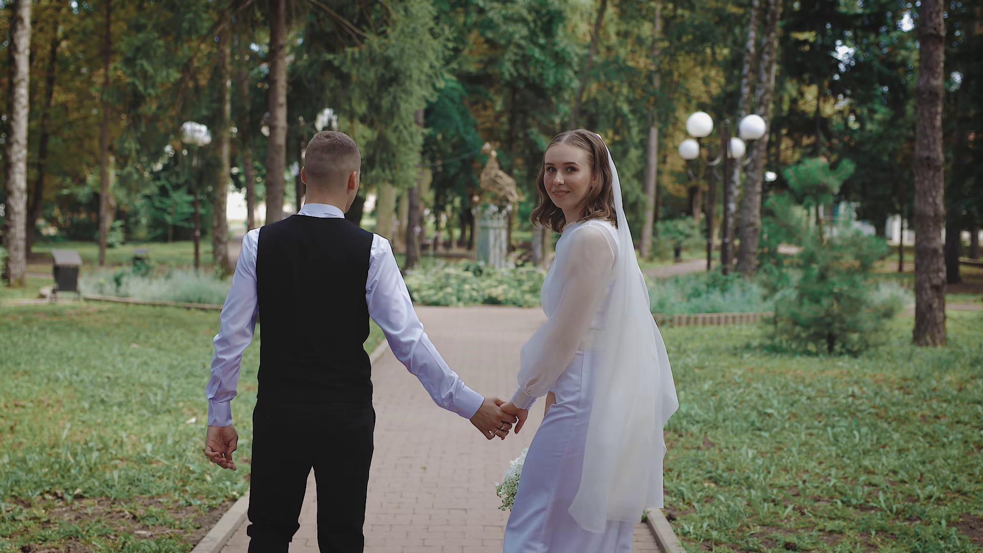 Роман и Аня