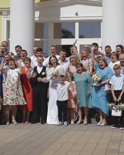 свадьба Тихорецк