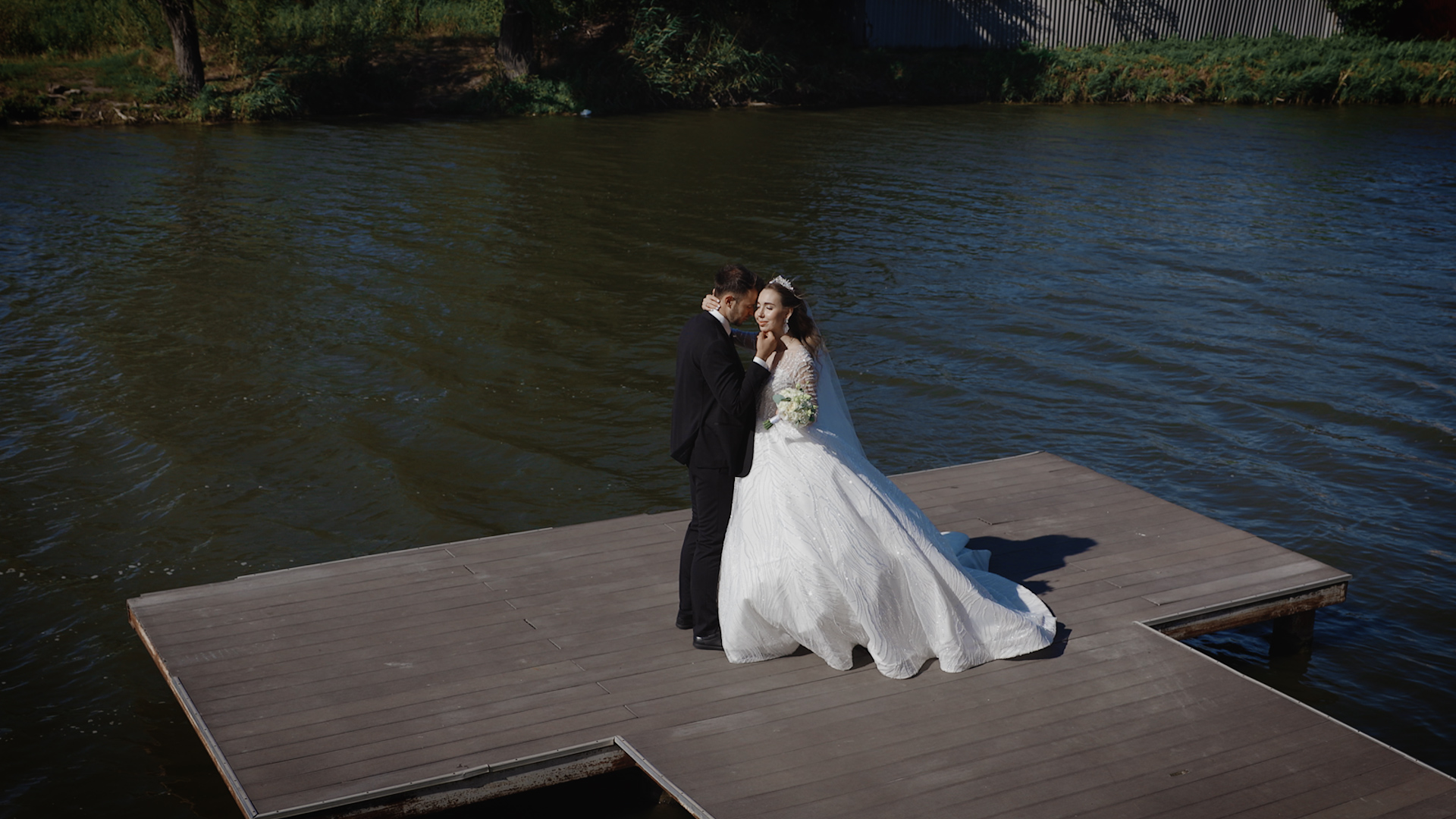 Ваня и Даша